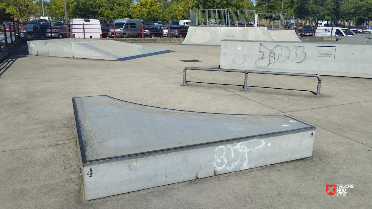 Aarschot skatepark